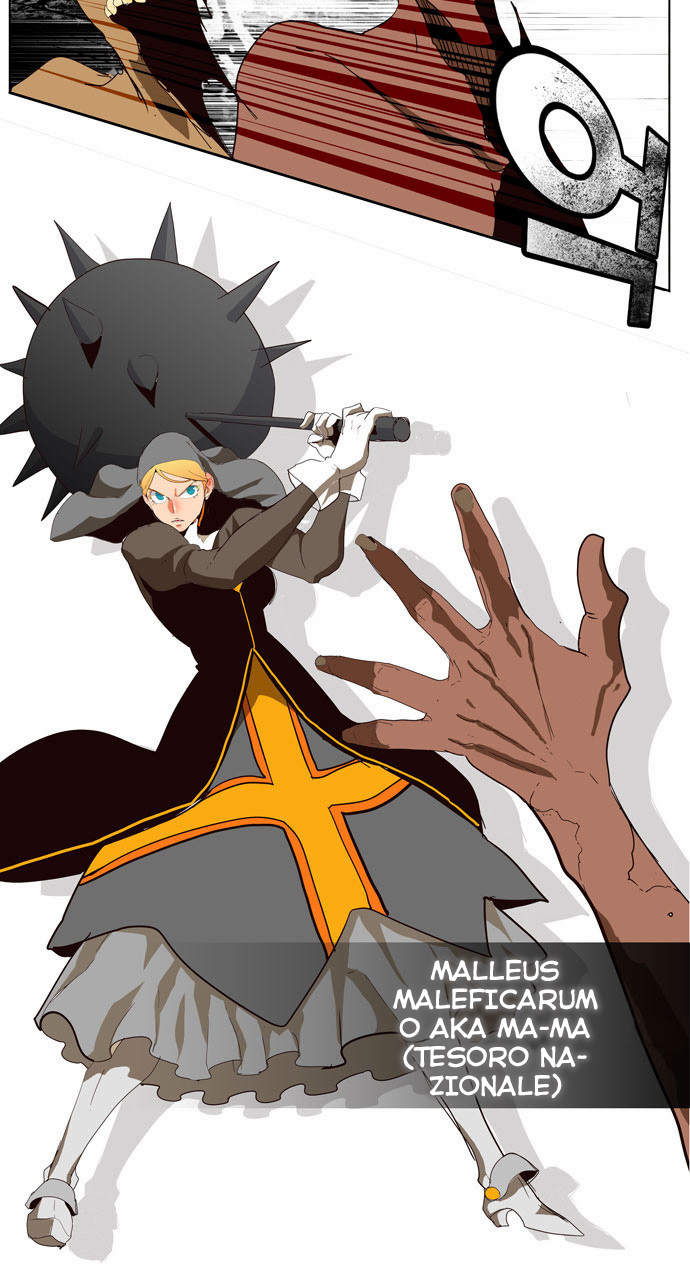 Read The God of High School IT Manga Online