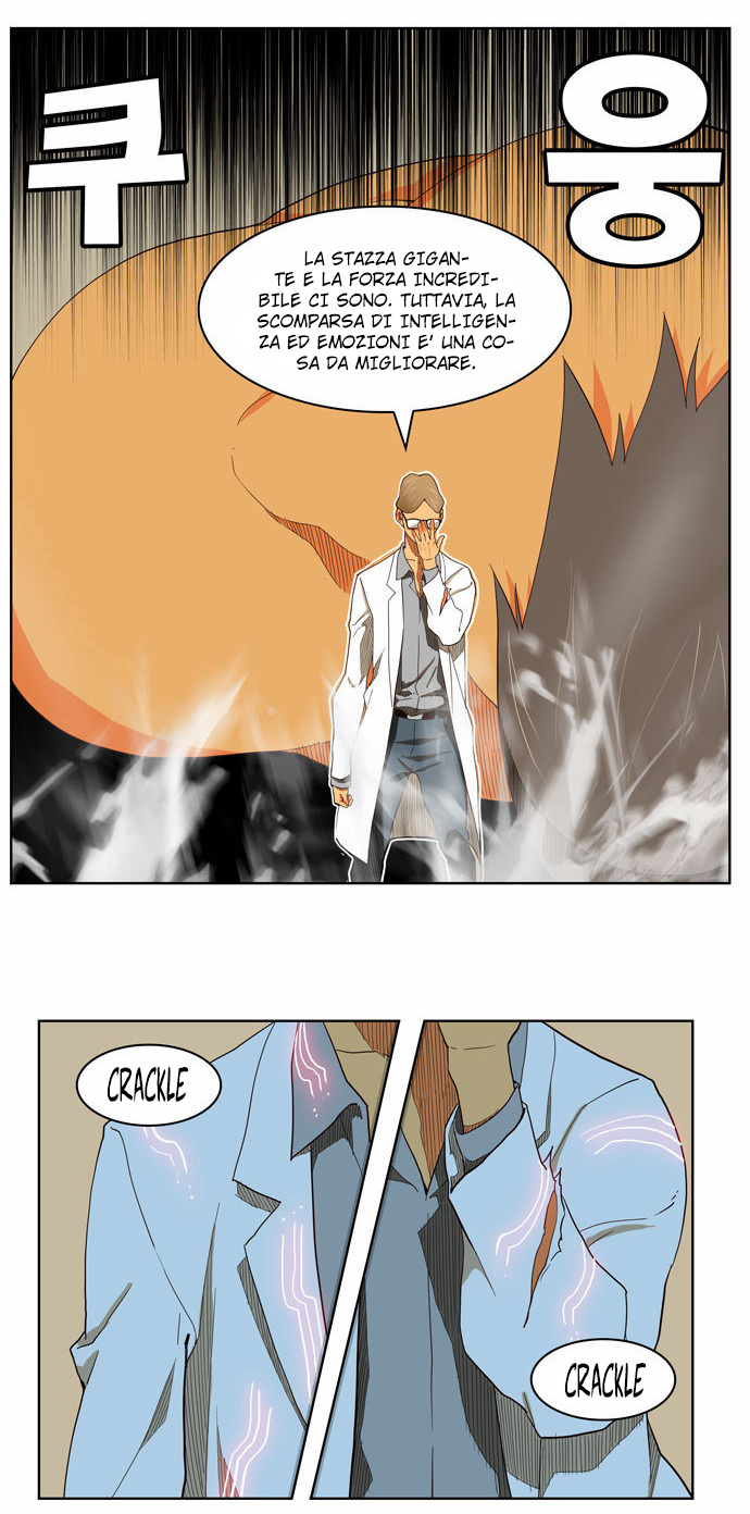 Read The God of High School IT Manga Online