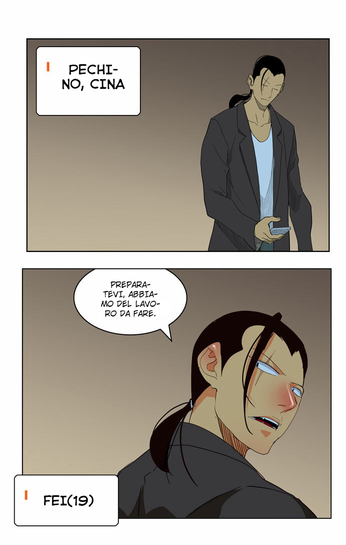 Read The God of High School IT Manga Online