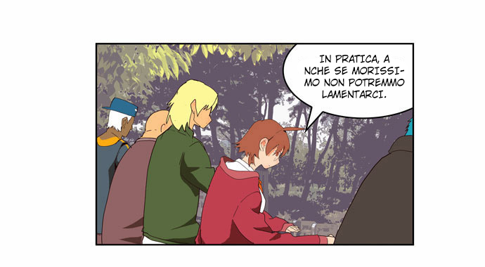 Read The God of High School IT Manga Online
