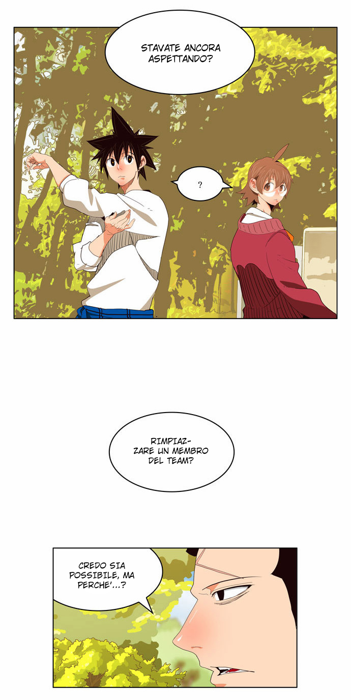Read The God of High School IT Manga Online