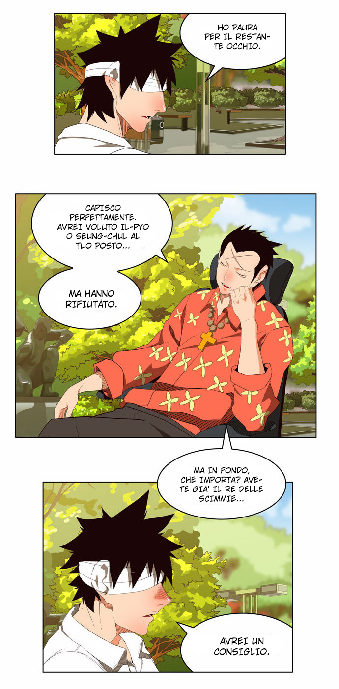 Read The God of High School IT Manga Online