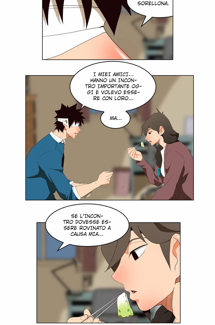 Read The God of High School IT Manga Online