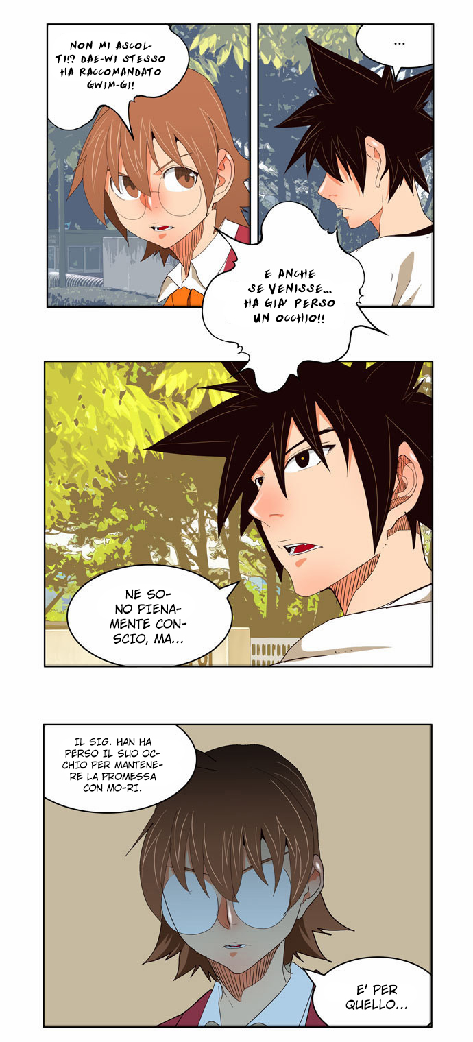 Read The God of High School IT Manga Online