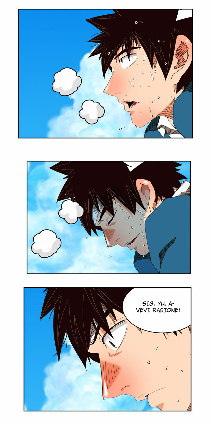 Read The God of High School IT Manga Online