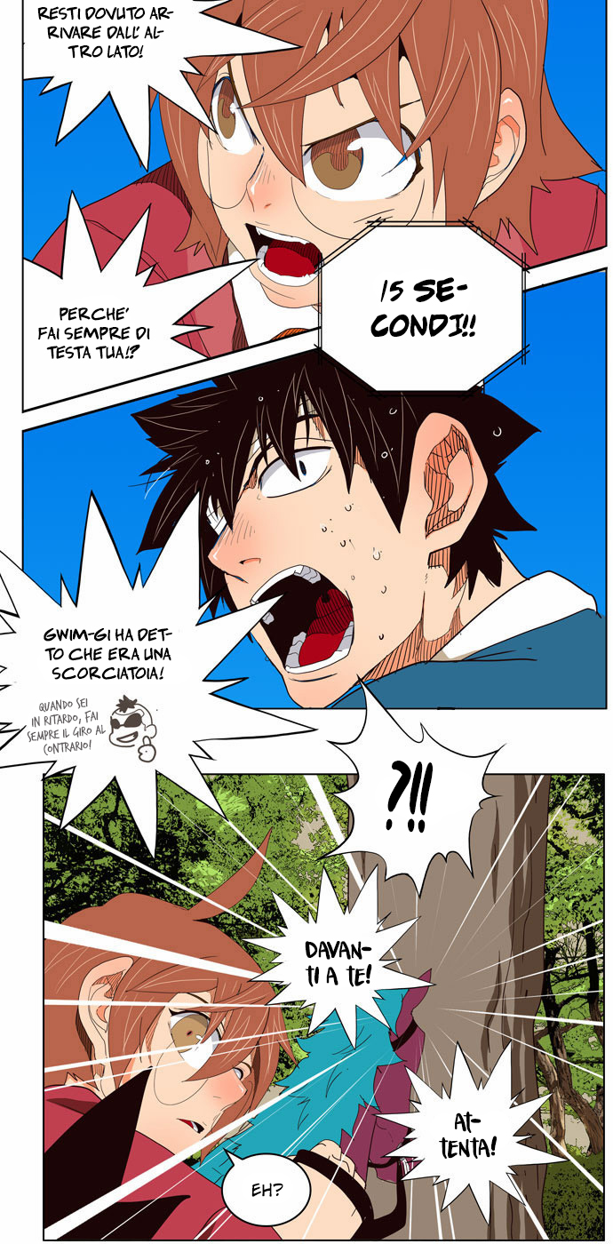 Read The God of High School IT Manga Online