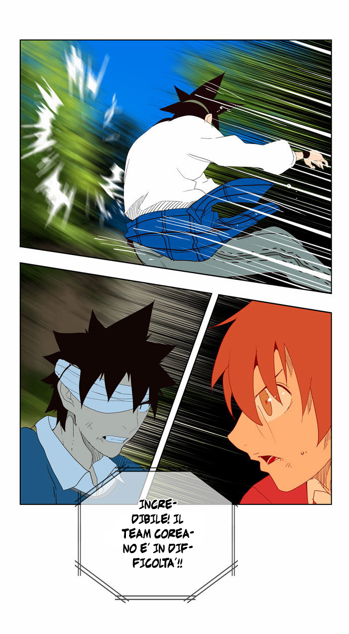Read The God of High School IT Manga Online