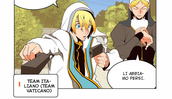 Read The God of High School IT Manga Online