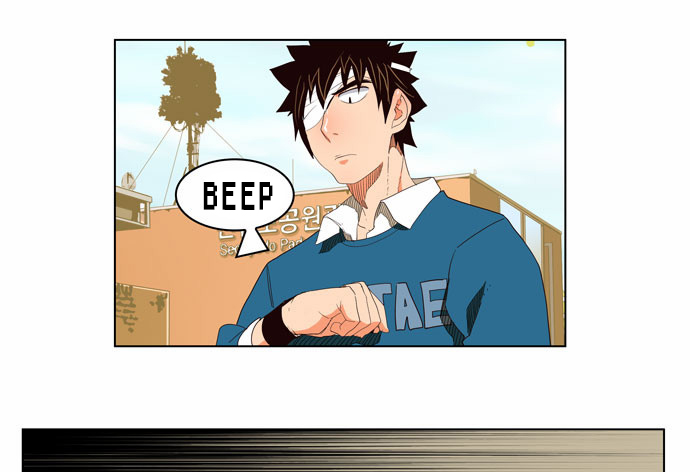 Read The God of High School IT Manga Online