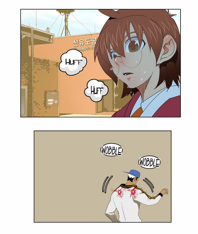 Read The God of High School IT Manga Online
