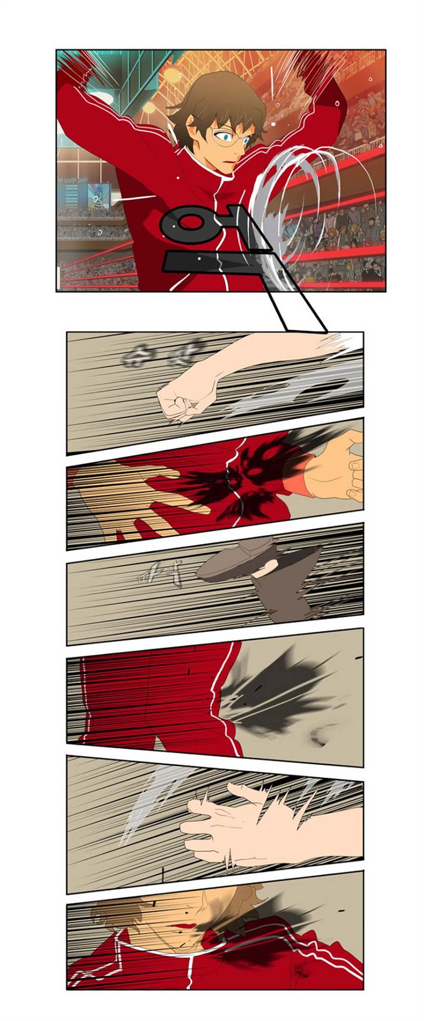 Read The God of High School IT Manga Online