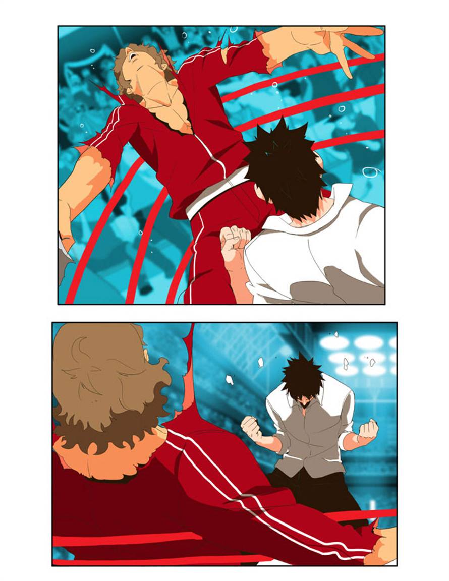 Read The God of High School IT Manga Online