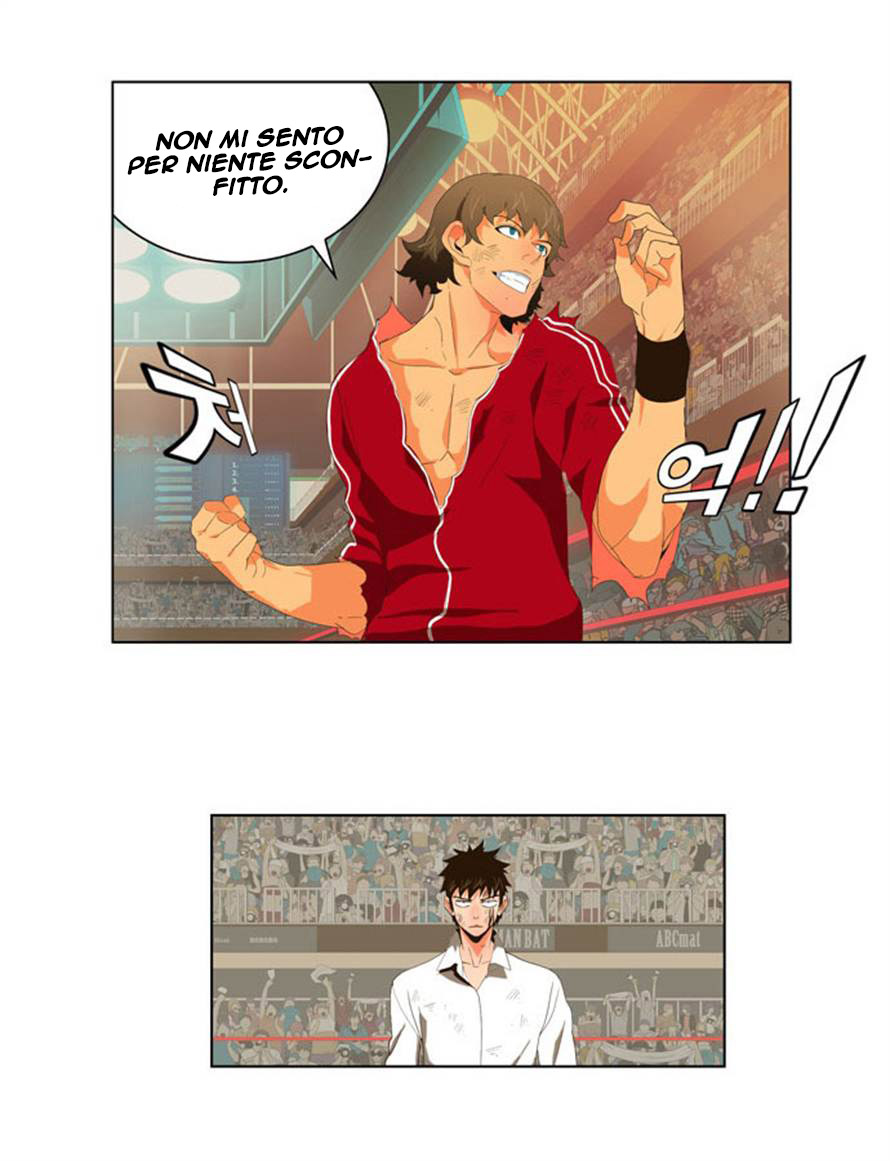 Read The God of High School IT Manga Online
