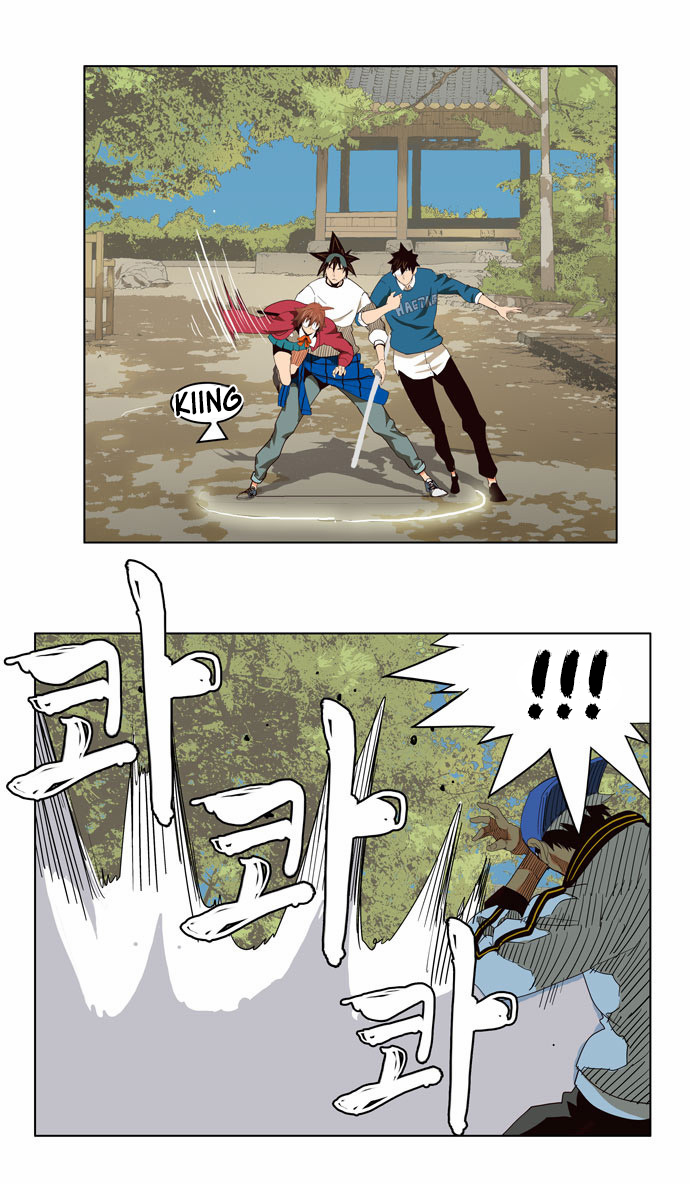 Read The God of High School IT Manga Online