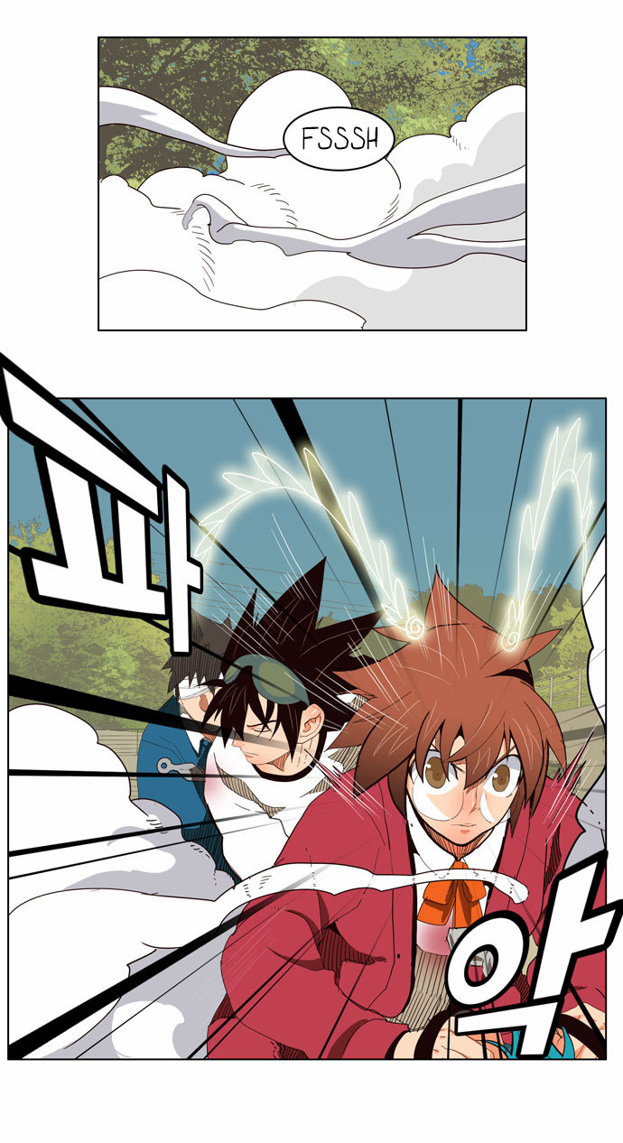 Read The God of High School IT Manga Online