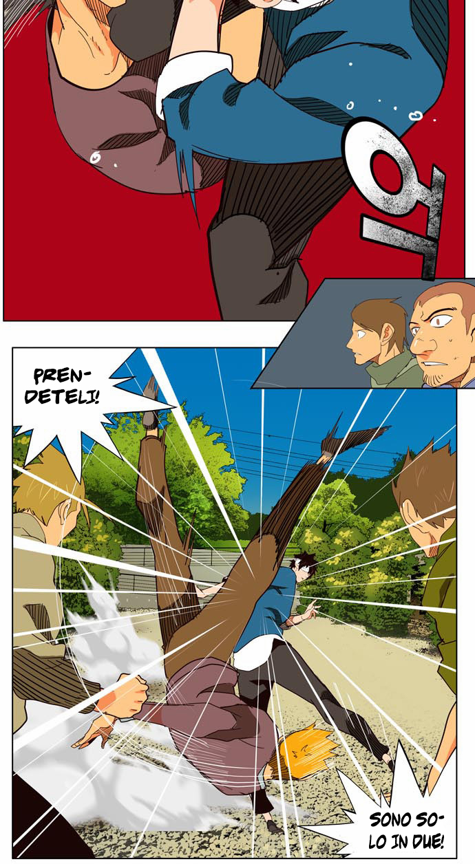 Read The God of High School IT Manga Online