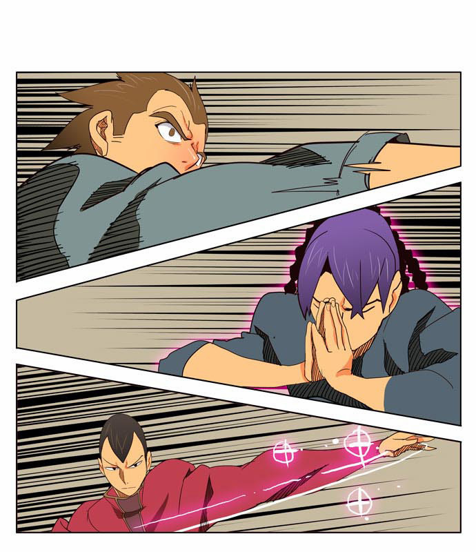 Read The God of High School IT Manga Online