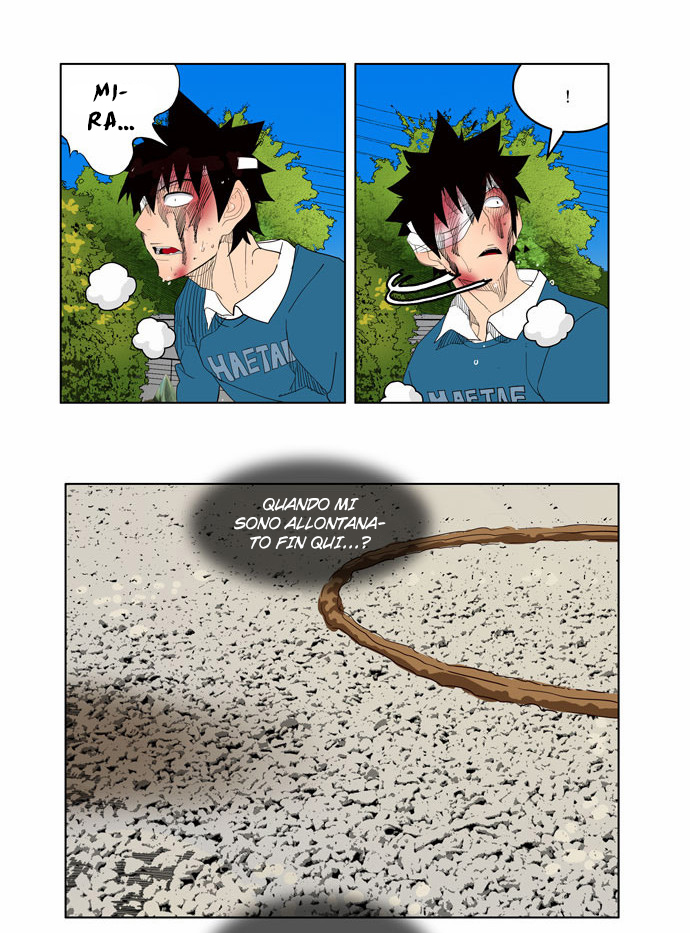 Read The God of High School IT Manga Online