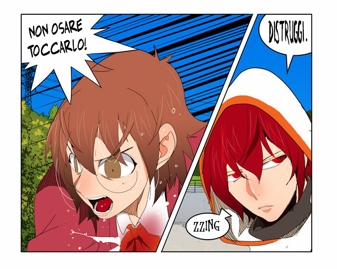 Read The God of High School IT Manga Online