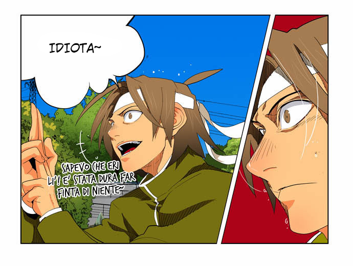 Read The God of High School IT Manga Online