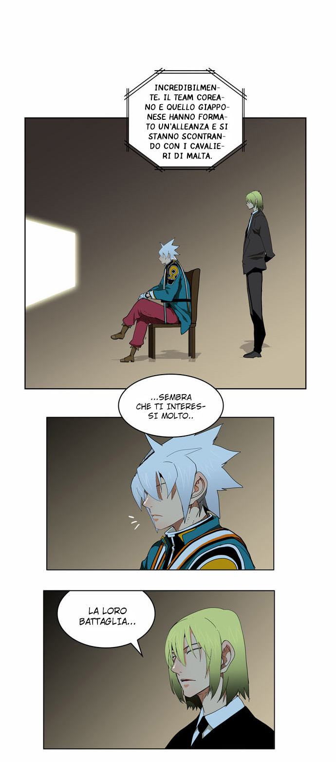 Read The God of High School IT Manga Online
