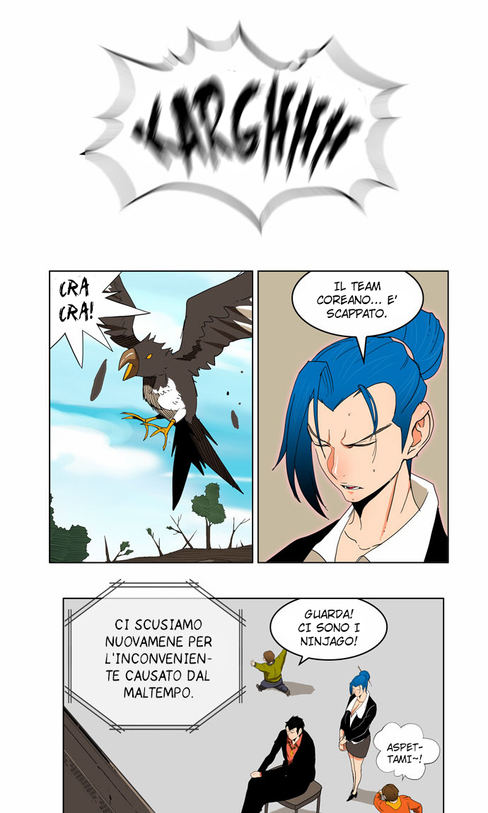Read The God of High School IT Manga Online