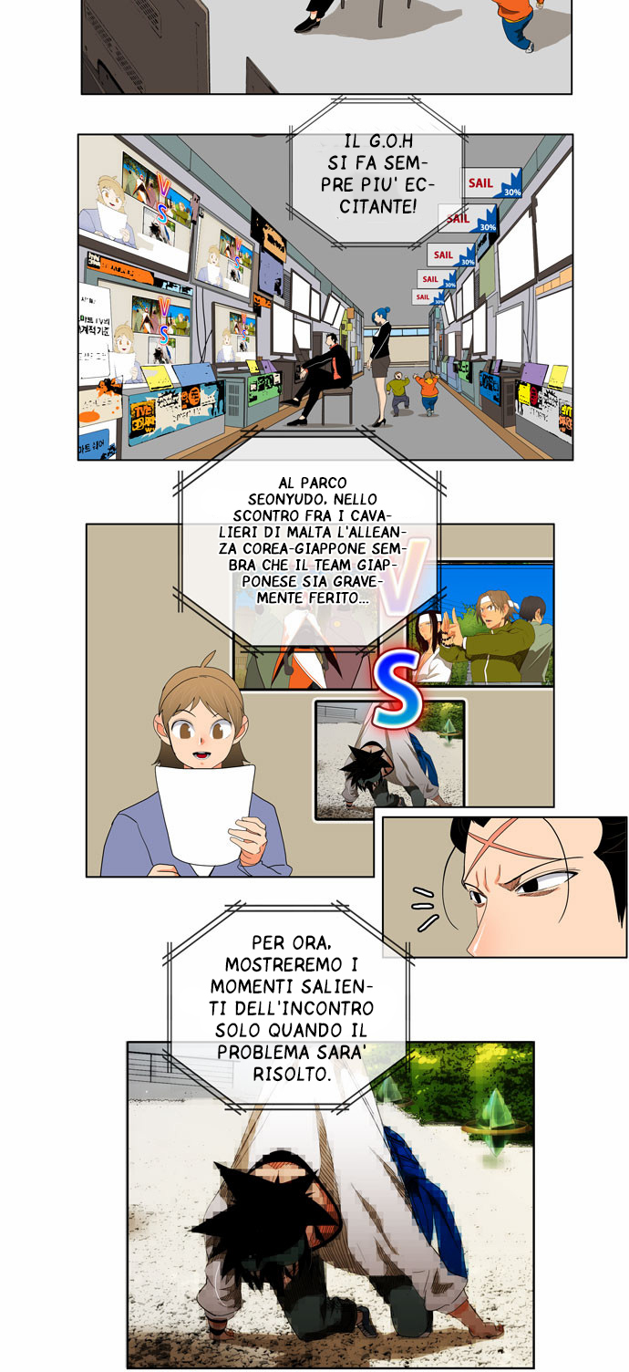 Read The God of High School IT Manga Online