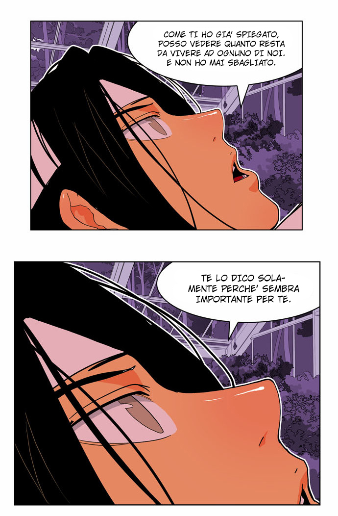 Read The God of High School IT Manga Online