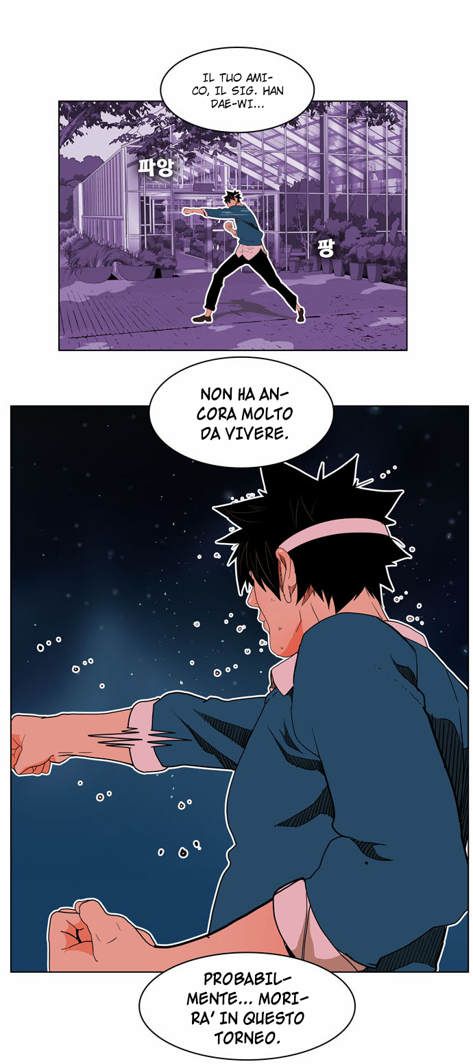 Read The God of High School IT Manga Online
