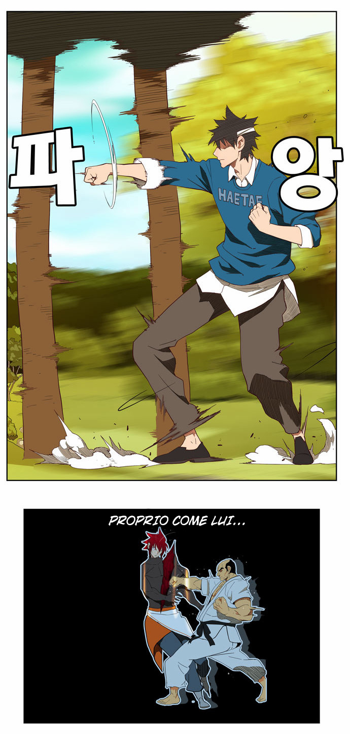 Read The God of High School IT Manga Online