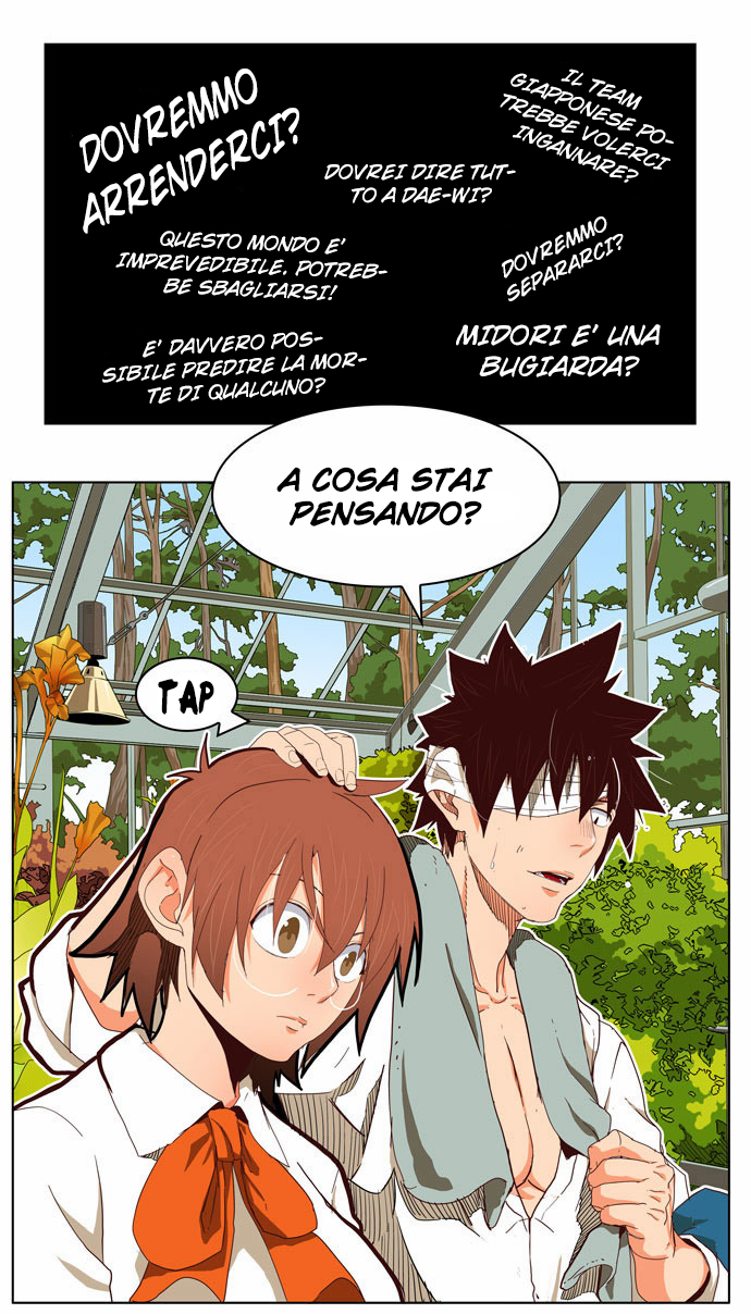 Read The God of High School IT Manga Online