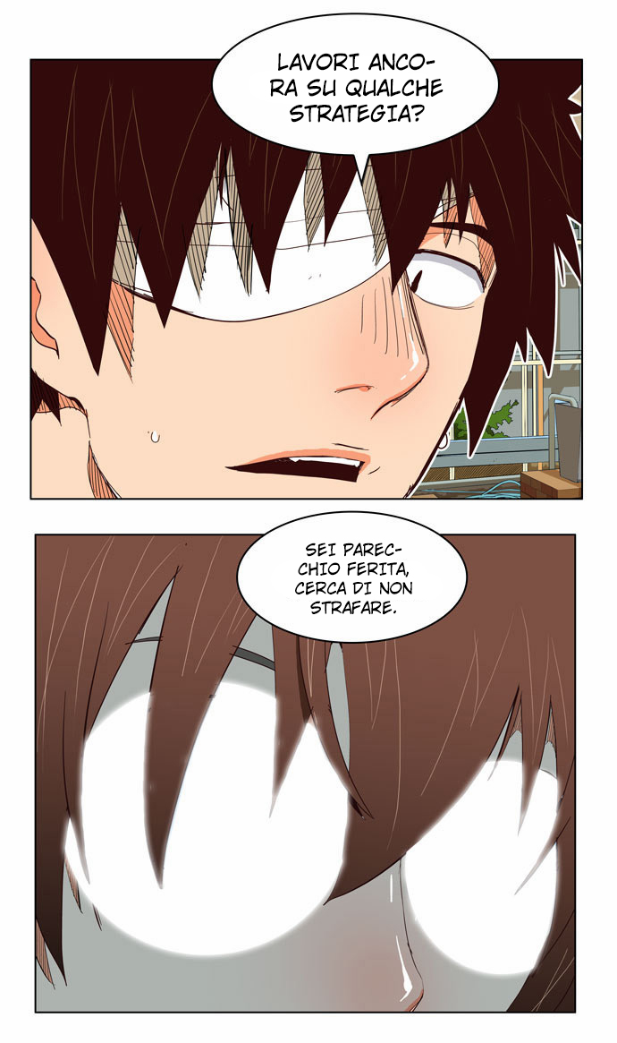 Read The God of High School IT Manga Online