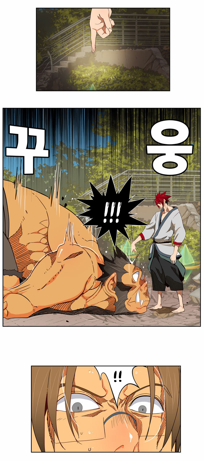 Read The God of High School IT Manga Online