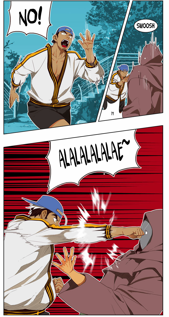 Read The God of High School IT Manga Online