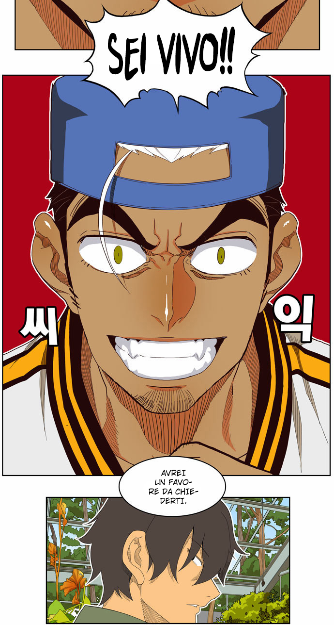 Read The God of High School IT Manga Online
