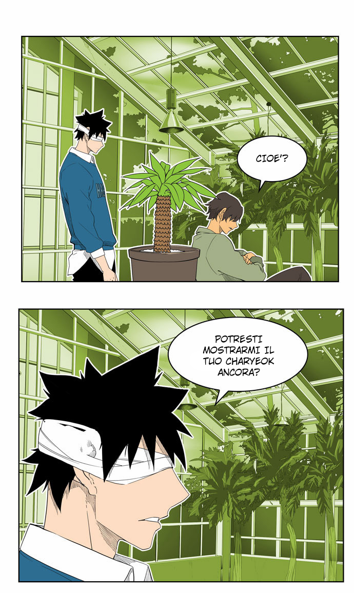 Read The God of High School IT Manga Online