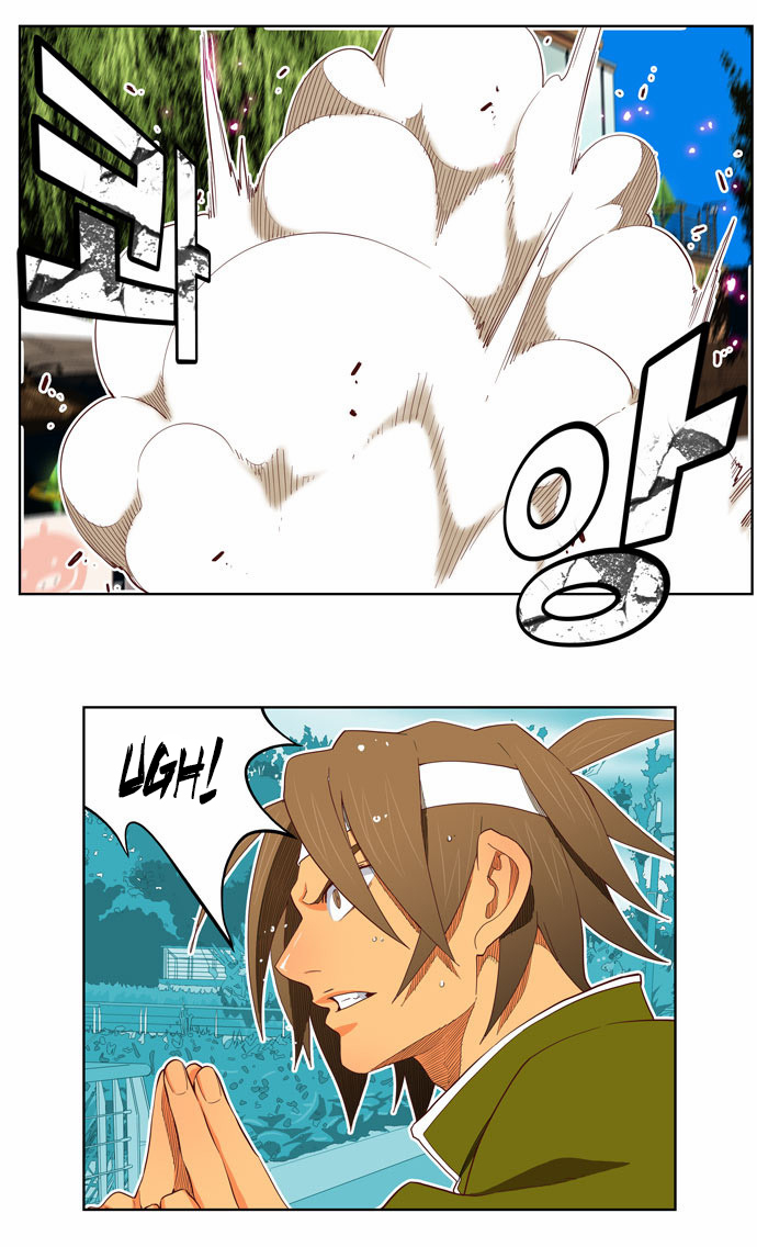 Read The God of High School IT Manga Online