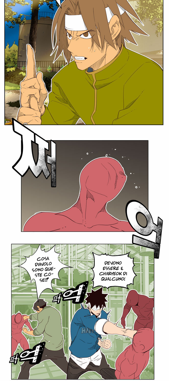 Read The God of High School IT Manga Online