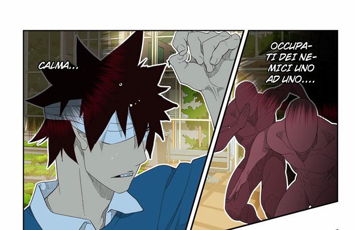 Read The God of High School IT Manga Online