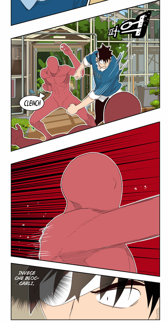 Read The God of High School IT Manga Online