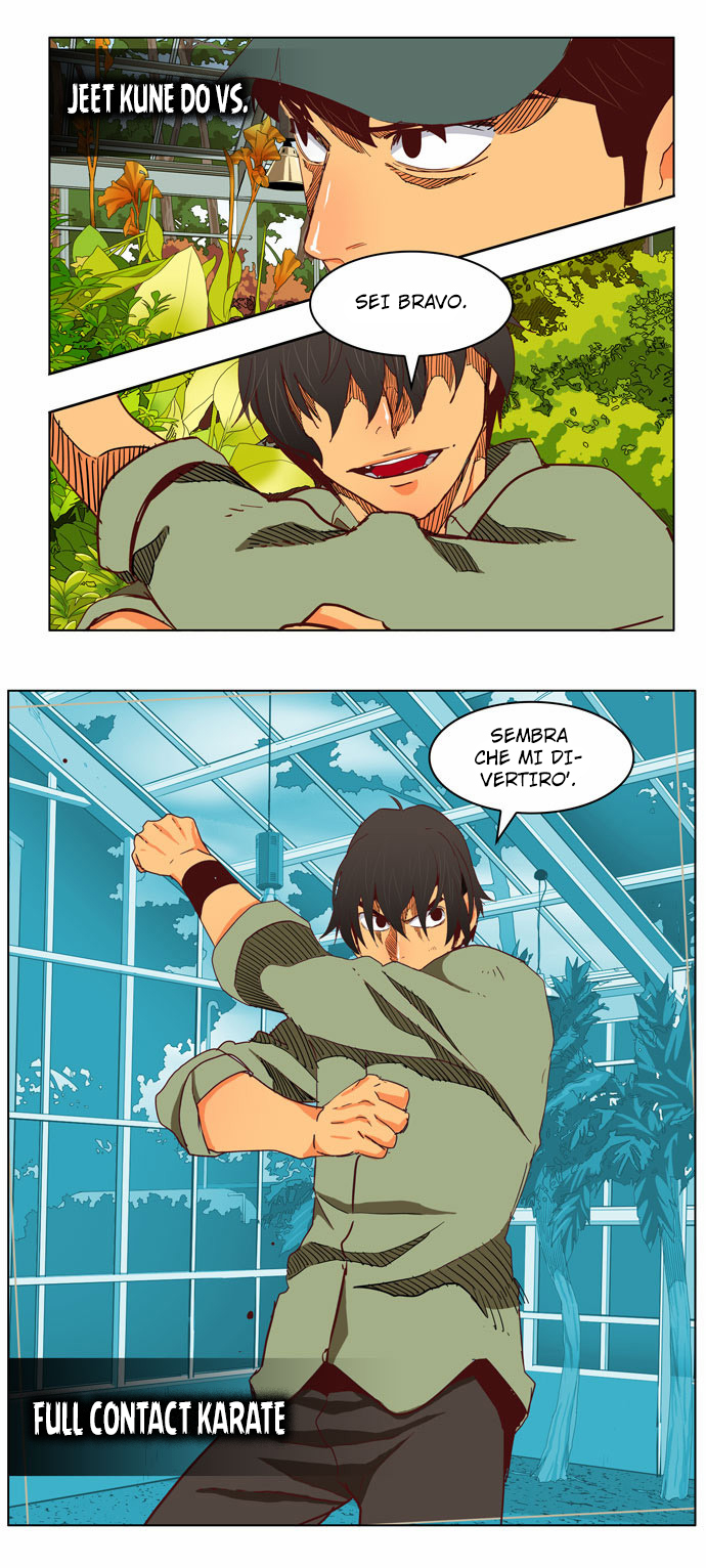 Read The God of High School IT Manga Online