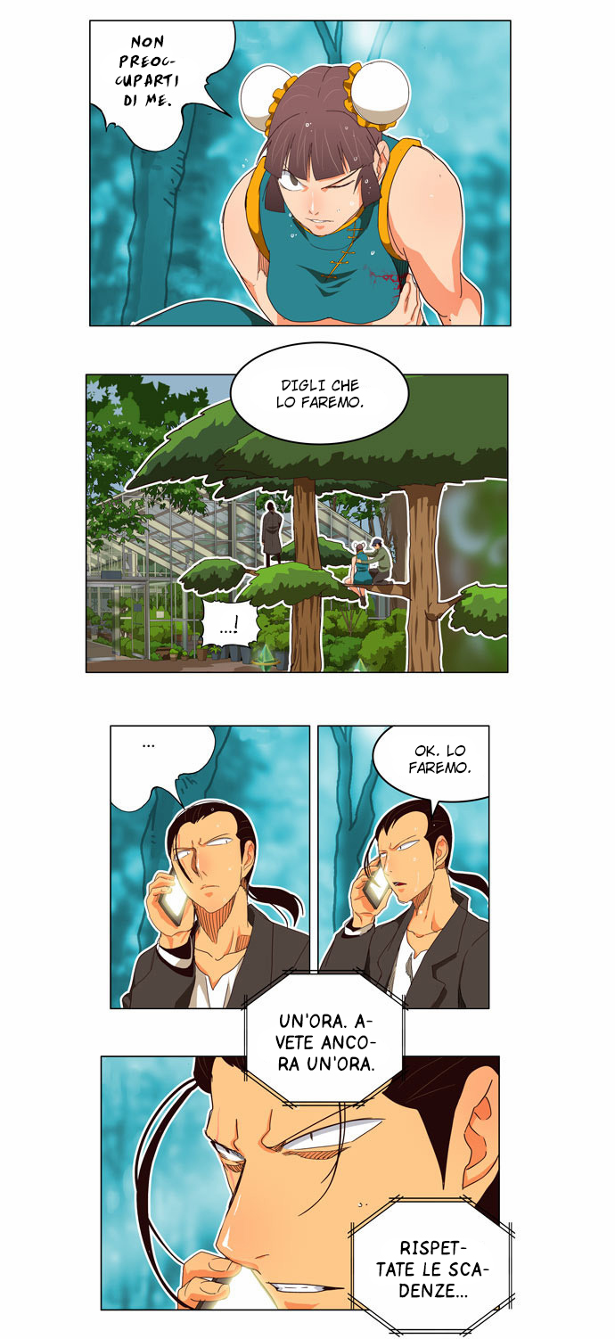 Read The God of High School IT Manga Online