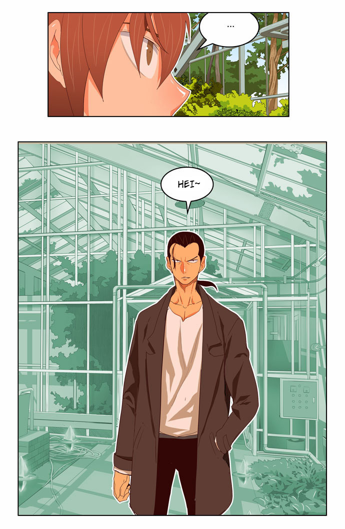 Read The God of High School IT Manga Online
