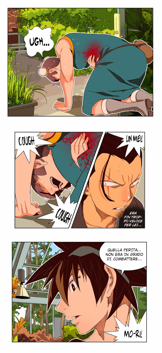 Read The God of High School IT Manga Online