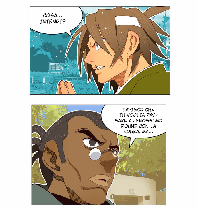 Read The God of High School IT Manga Online