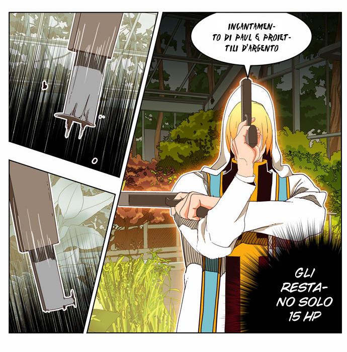 Read The God of High School IT Manga Online