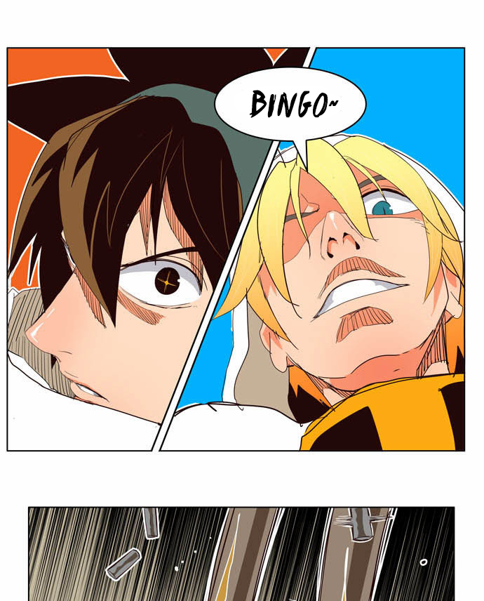 Read The God of High School IT Manga Online