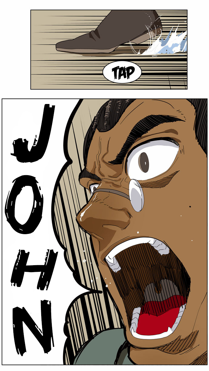 Read The God of High School IT Manga Online