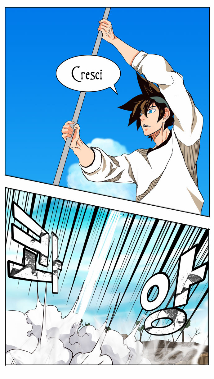 Read The God of High School IT Manga Online
