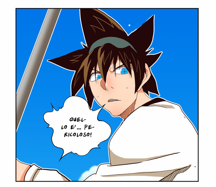 Read The God of High School IT Manga Online